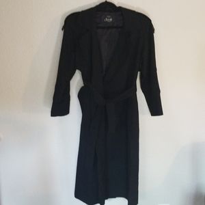 Seville Black Coat 🙏